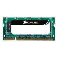 CORSAIR - MEMORIA-SO-DIMM DDRII PC800 1GB CL5